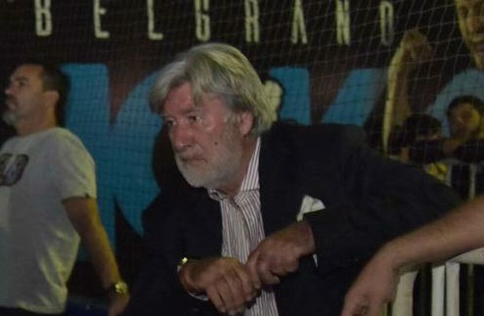 Armando Pérez: "Me voy a presentar en las elecciones 2020"