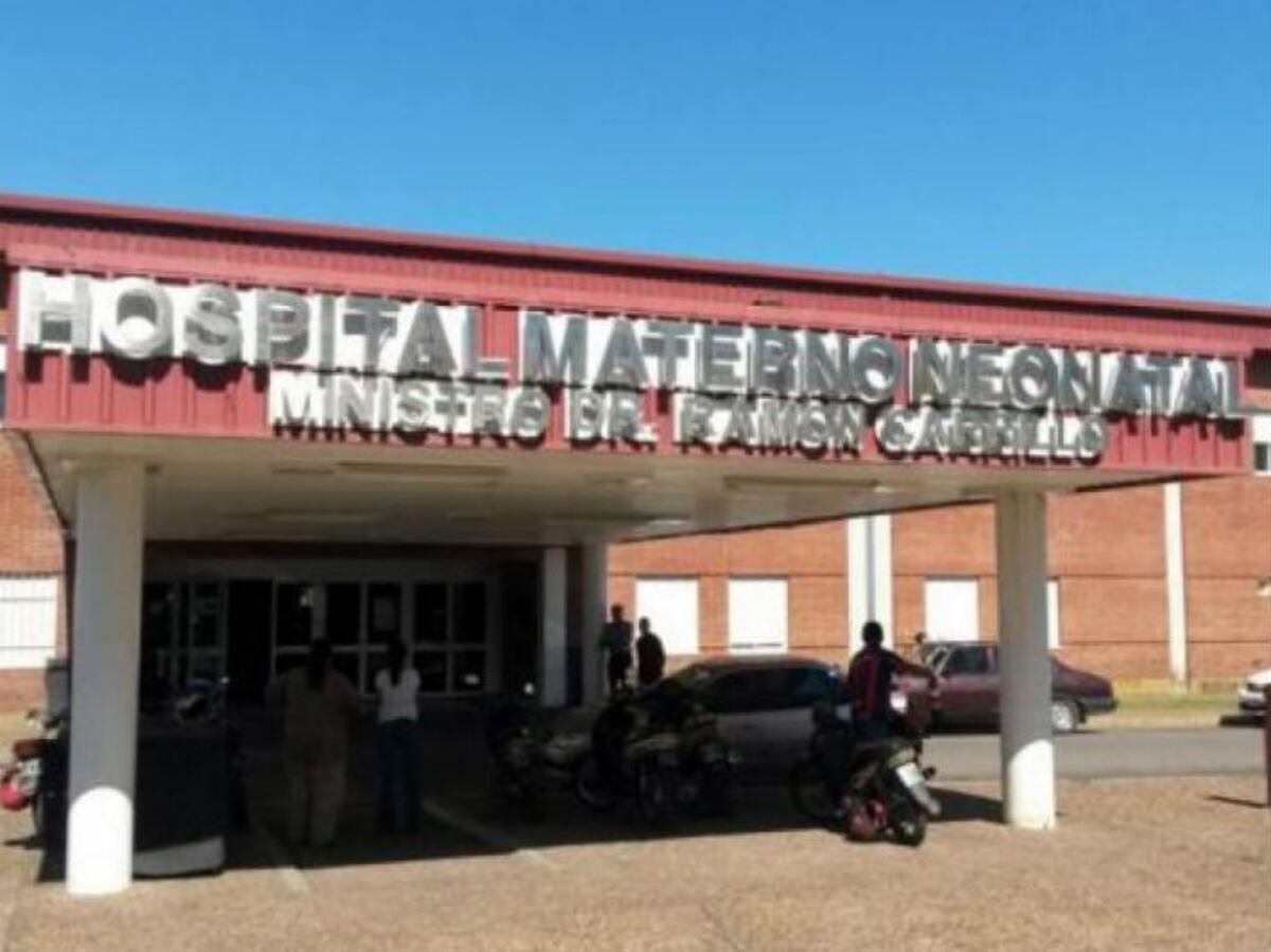 Hospital Maternoneonatal\u002E