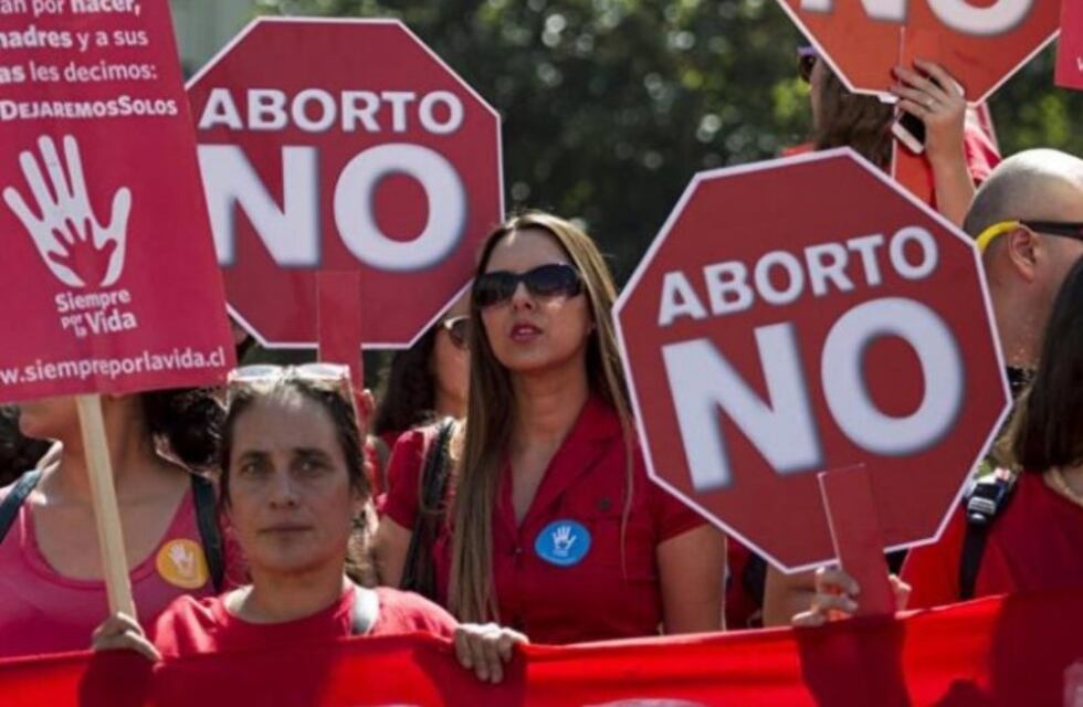 Médicos de Posadas se manifiestan en contra de la Ley de Aborto