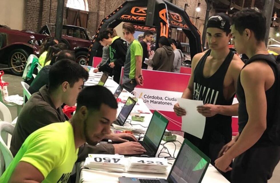 Córdoba anticipa el festejo de aniversario con su maratón
