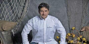 Chef (Worlds 50 best)