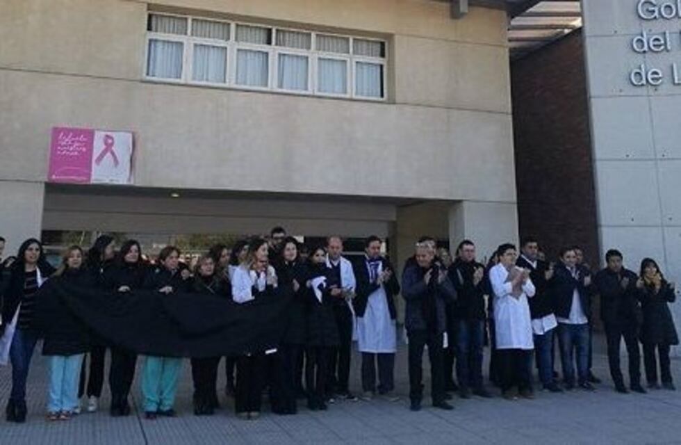 Alto acatamiento a la primera jornada del paro médico