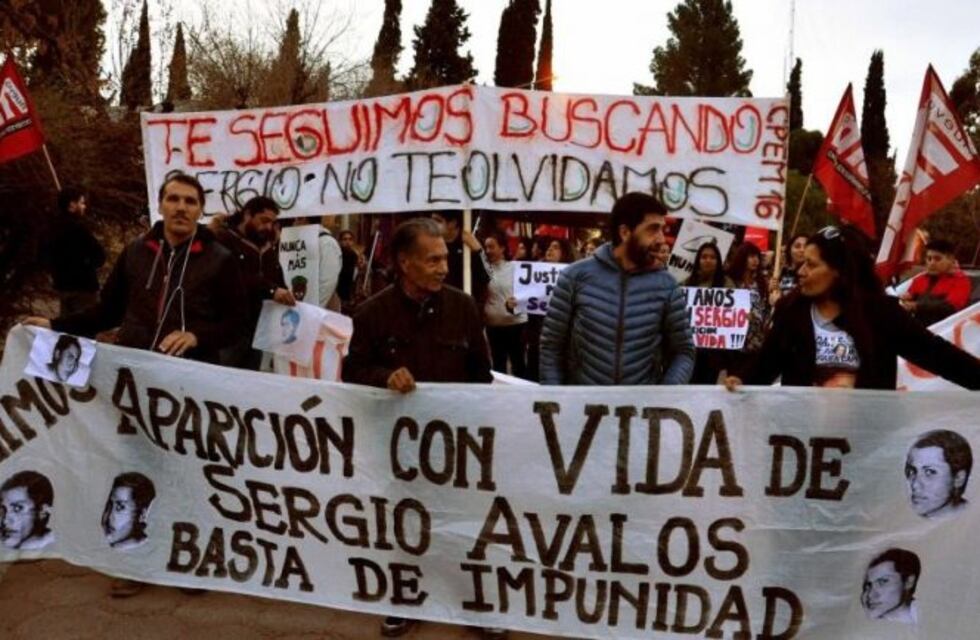 Realizarán una marcha por un joven neuquino que desapareció hace 16 años