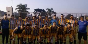 Torneo Regional Federal Colegiales (Ts\u002E As\u002E) vs Deportivo Villalonga (P)