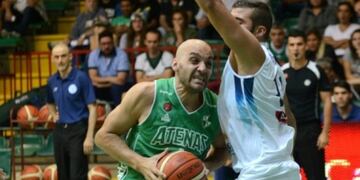 se retiró Diego Lo Grippo