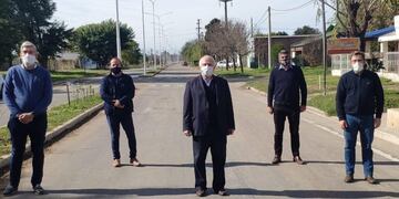 Lifschitz celebró la reunión con Perotti: \