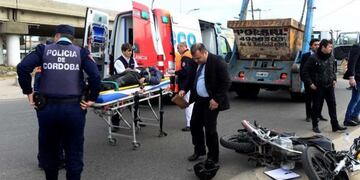 accidente