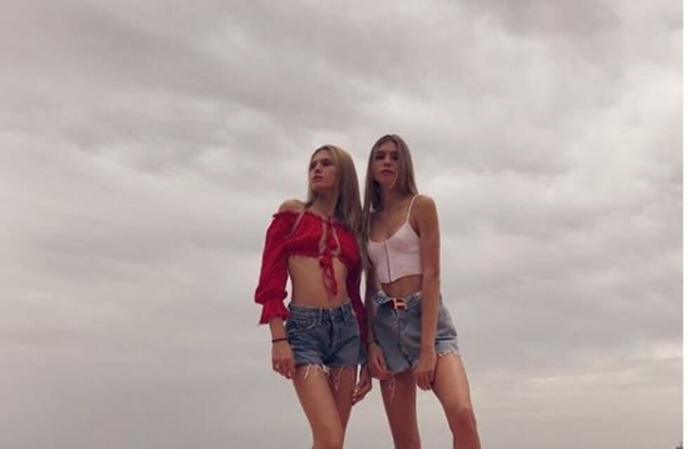 Julio Iglesias presentó a sus hijas gemelas ¡y ya son furor en las redes!