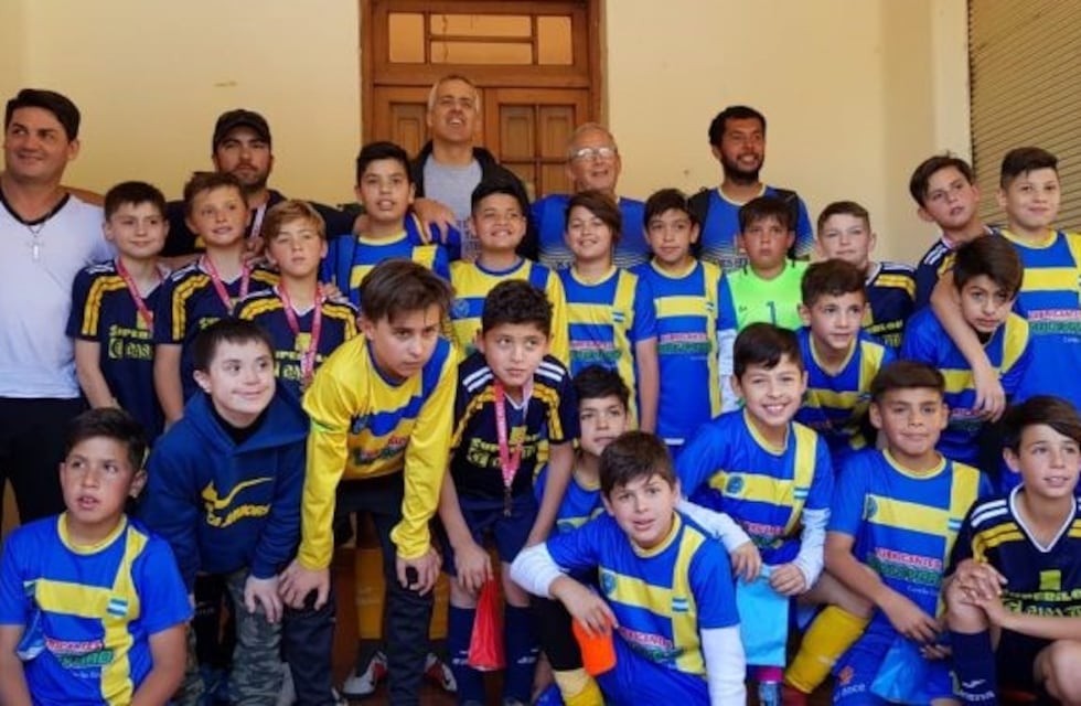 Jesús María otra vez en la final del torneo de fútbol de Canal 12 de Córdoba