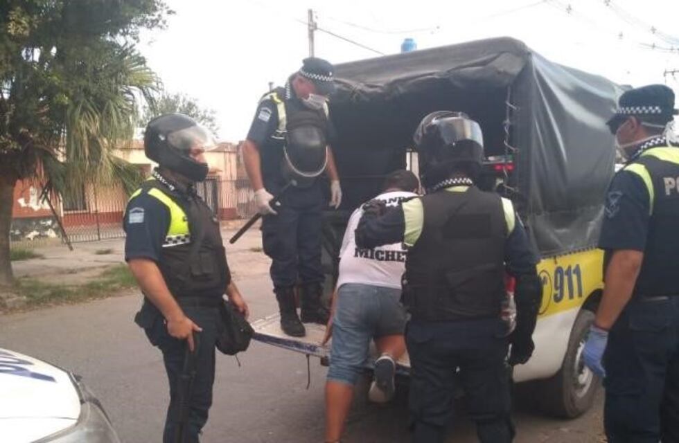 Dos nuevos detenidos por la agresión a un policía en El Sifón