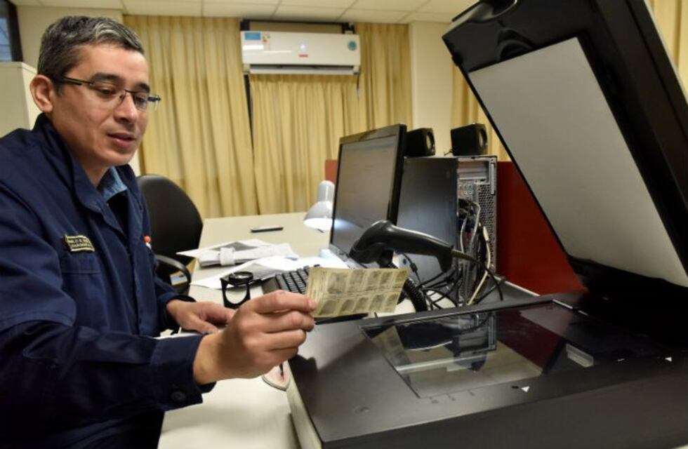 La Policía de Córdoba incorporará el "prontuario digital"