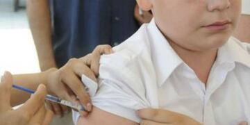 Vacunación Carlos Paz