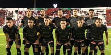 Todo Instituto se fue reprobado de Alta Córdoba\u002E El equipo perdió la brújula completamente y se despidió de todo\u002E