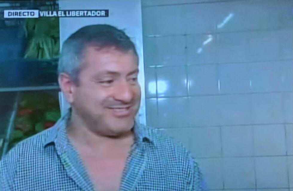 "Quise persuadir a los asaltantes con la palabra"