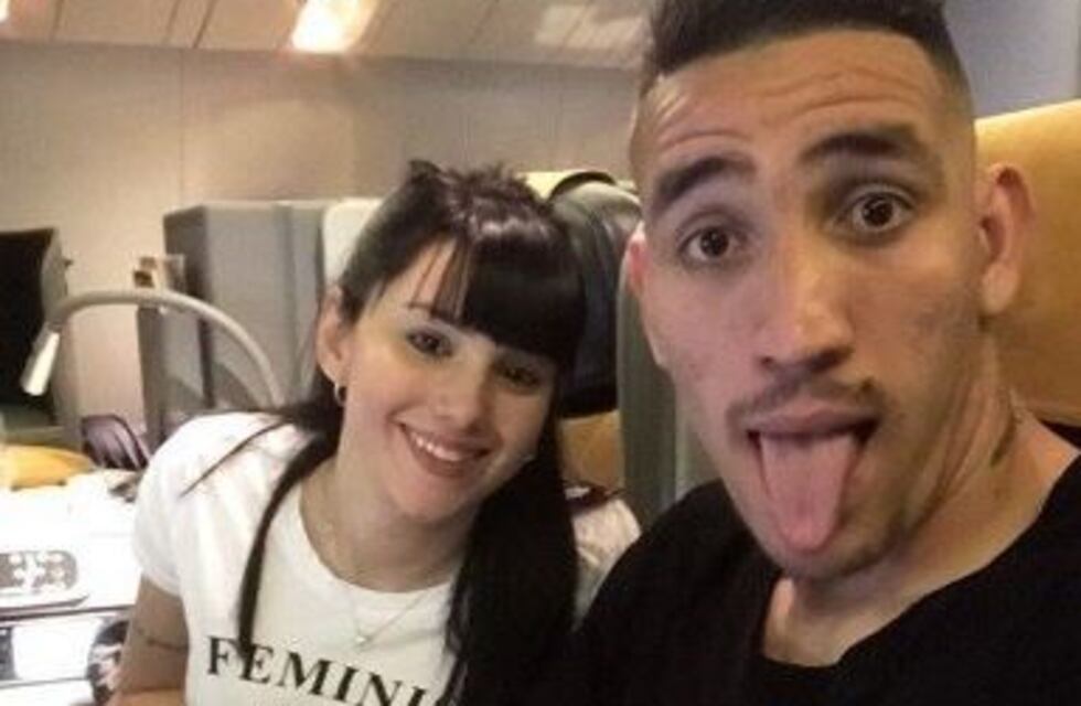 Murió Melody Pasini, la novia de Ricardo Centurión