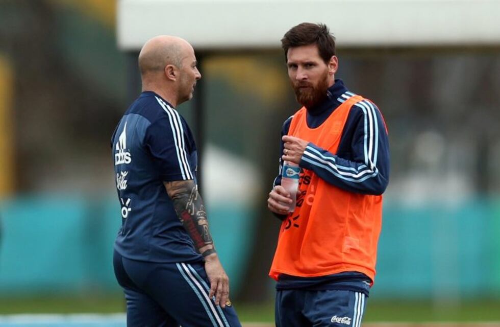 Messi + 22: Sampaoli anunciará la lista del Mundial hoy a las 13