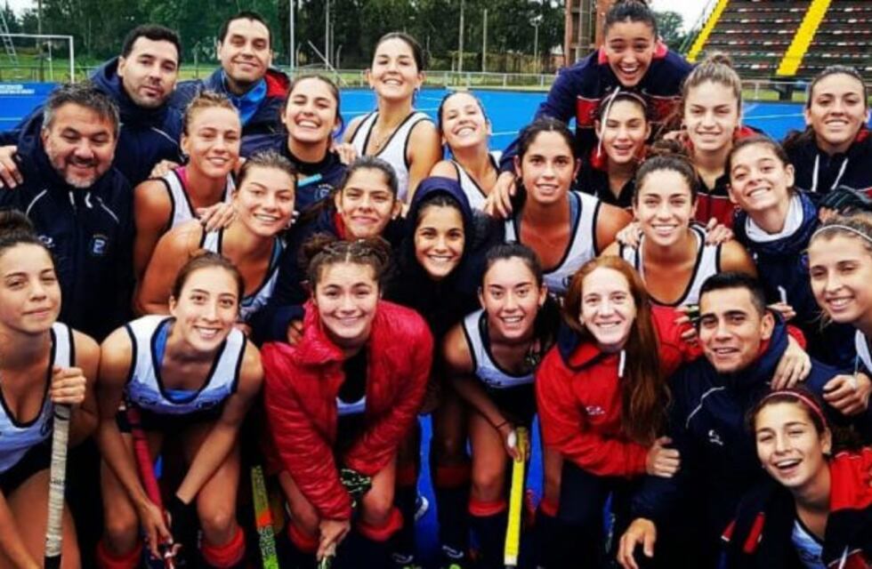 Victorias cordobesas en el Argentino Sub 21 de hockey sobre césped