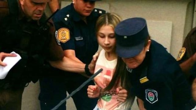 El video que incrimina aún más a Nahir Galarza\u002E