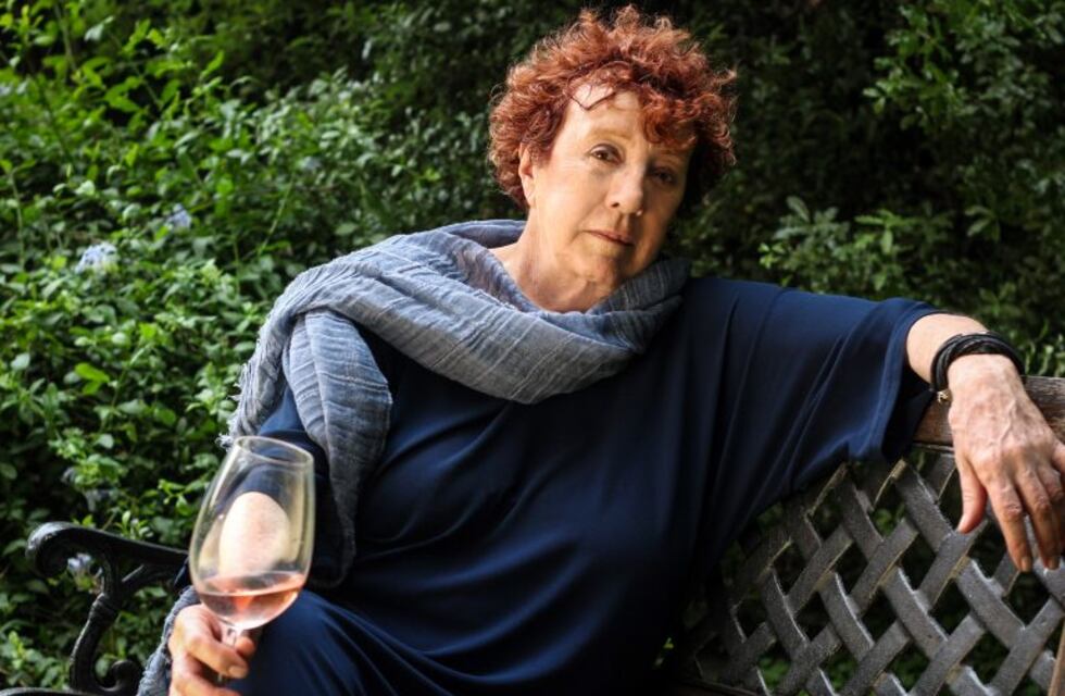 Elisabeth Checa: "Los vinos cuentan una historia"