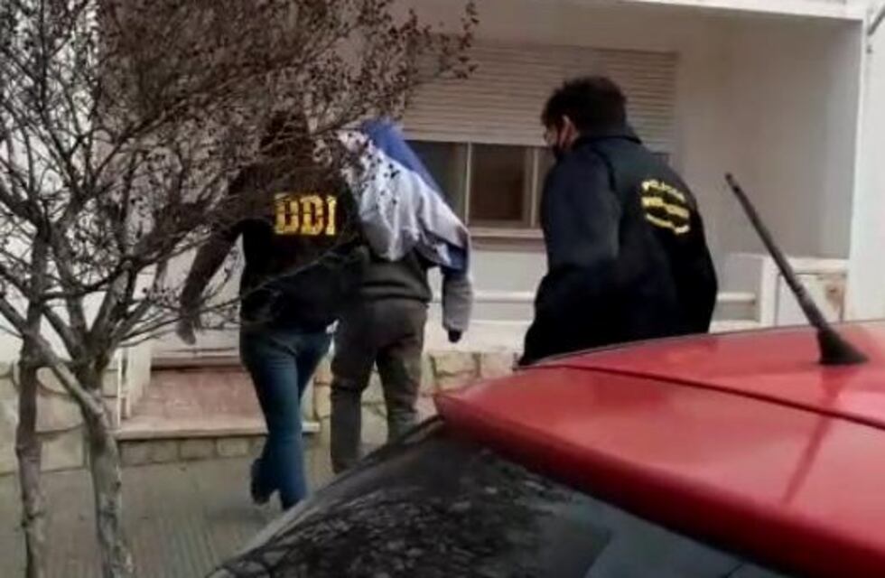 Detienen por rebeldía a un condenado por corrupción de menores