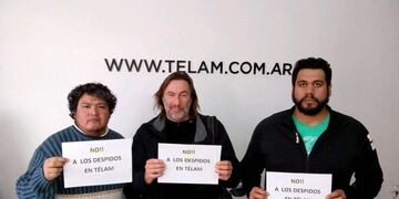 Vuelve la Agencia Telam a la capital de Río Negro