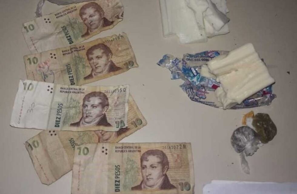 Tartagal: detuvieron a dos jóvenes por pasar droga a un preso