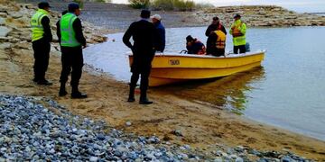 Encontraron otro de los pescadores desaparecidos (Diario Textual)