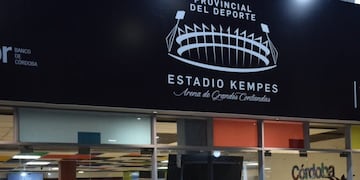 La Agencia Córdoba deportes mostró con orgullo el Museo en el Kempes\u002E