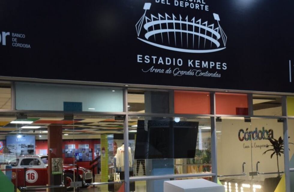 En vacaciones de invierno, el Museo del Deporte abrirá los fines de semana