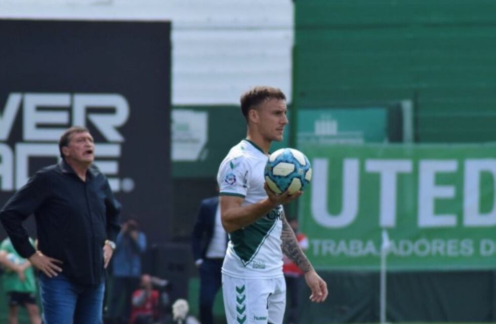 Rodrigo Arciero rescindió su contrato con Banfield para sumarse a Central