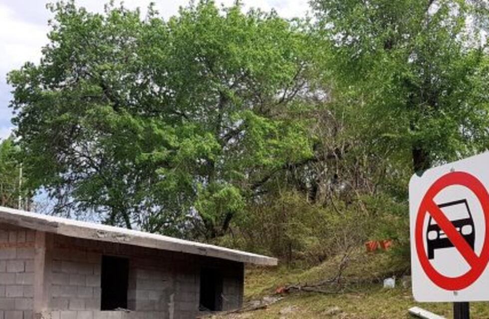 Comenzó la ampliación del dispensario en Agua De Oro
