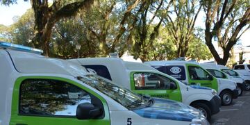 Se presentó el nuevo sistema de control de seguridad vial en Corrientes