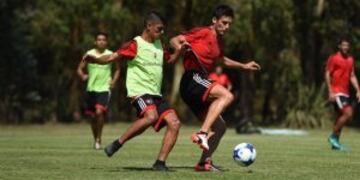 Entrenamiento de Newel's