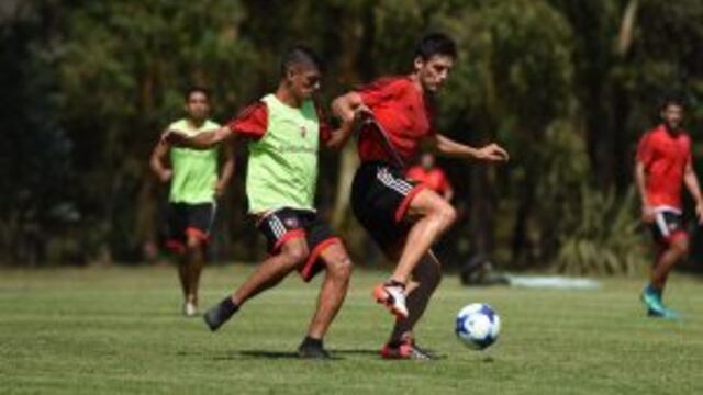 Entrenamiento de Newel's