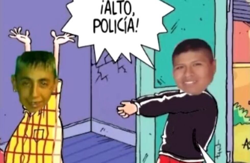 Mucha valentía: le robaron y recuperó su mochila de una manera muy particular