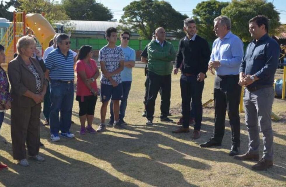 Se presentó una Red de Mujeres en la ciudad