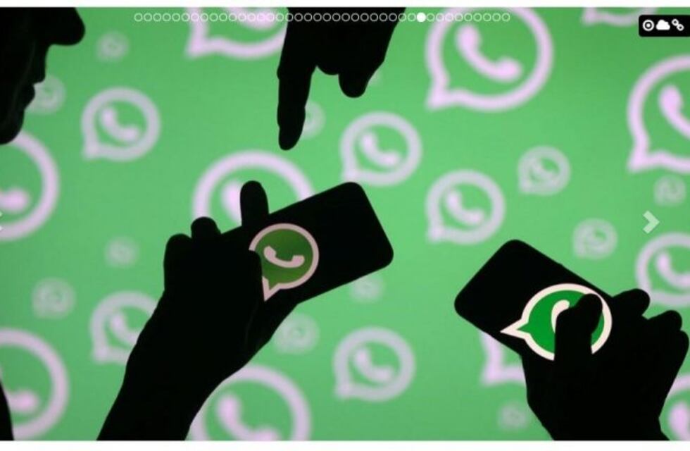 Por cambiar el nombre de un grupo de whatsapp eliminaron la cuenta de todos los integrantes