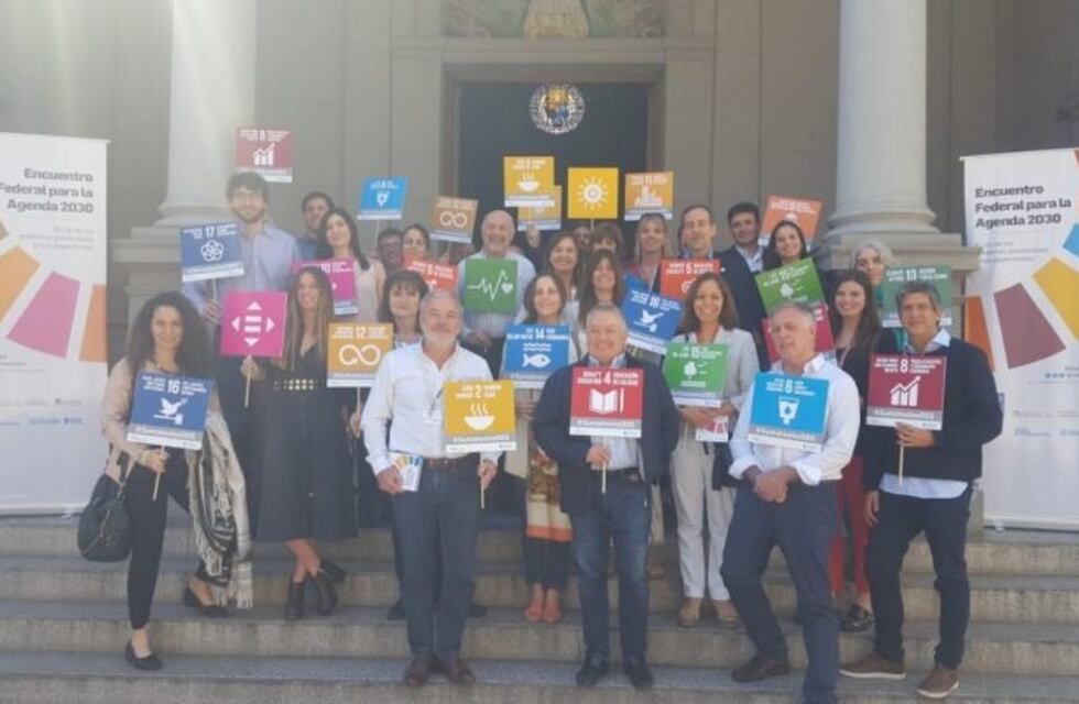 La Pampa participó del Encuentro Federal para la Agenda 2030