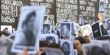 En la tragedia de la AMIA hubo 85 víctimas.