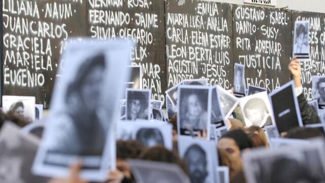En la tragedia de la AMIA hubo 85 víctimas.