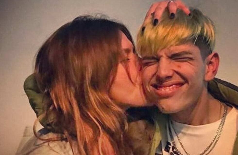 Nazarena Velez mandó al frente al Chyno Agostini en su cumpleaños: "Cada vez que nos peleamos..."