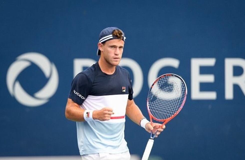 Schwartzman batió a Querrey, avanzó a octavos en Toronto y hoy enfrentará al duro Cilic