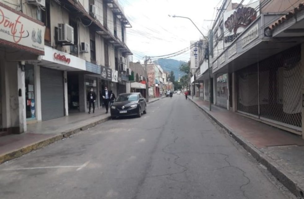 Días cruciales para el comercio riojano: el Gobierno evalúa las medidas de flexibilización