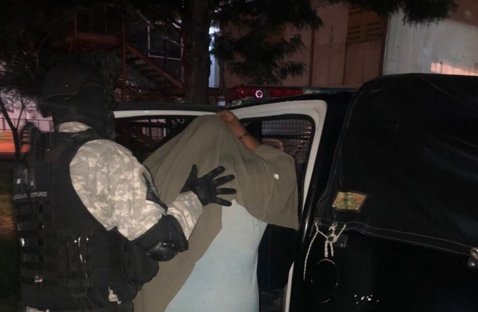 Detenidos por venta de drogas en barrio SEP