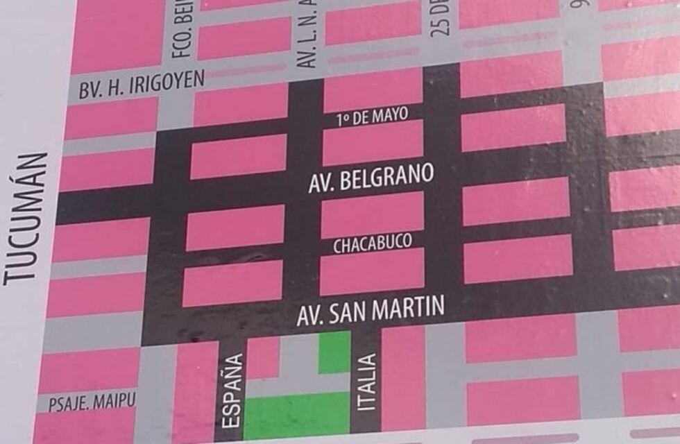 Finalmente comienza en Julio el nuevo sistema de estacionamiento medido