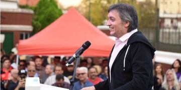 Máximo Kirchner (Web)