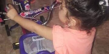 A Jazmín Cuello de barrio Santa Rosa le robaron el aparato de oxígeno necesario para que pueda sobrellevar su fibrosis quística\u002E