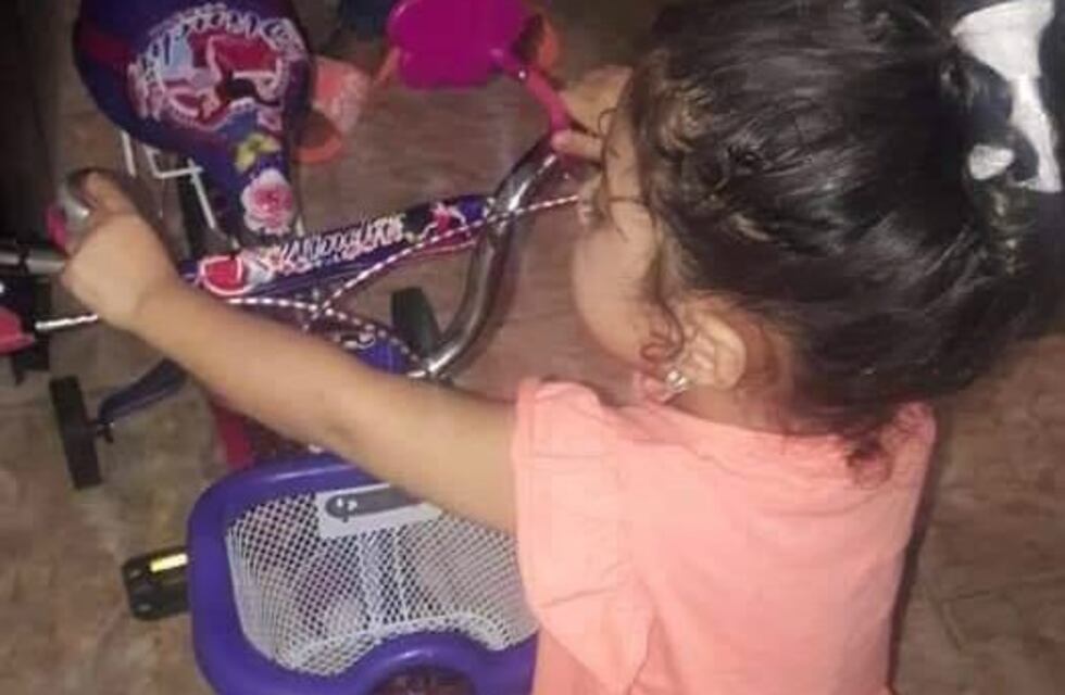 "Rompepuertas" robaron el aparato de oxígeno de una niña con fibrosis quística