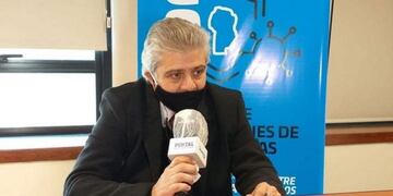 Carlos Pepe, COE Río Cuarto