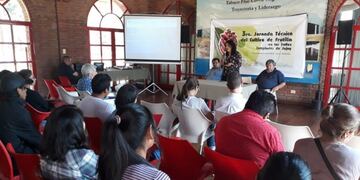 Jornadas para mejorar la producción de frutillas en Jujuy